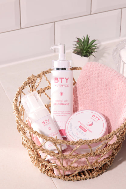 BASIC SKINCARE SET